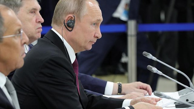 Путин: Либерализм изжил себя