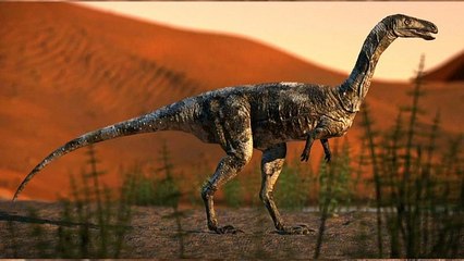 Família dos dinossauros continua a crescer