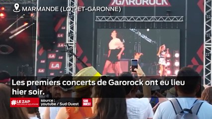 Le Zap Nouvelle-Aquitaine du 28 juin