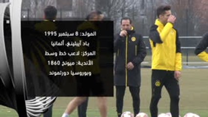 كرة قدم: الدوري الممتاز: جوليان فيغل - بطاقة لاعب
