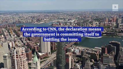 Climate Emergency Declared in New York City
