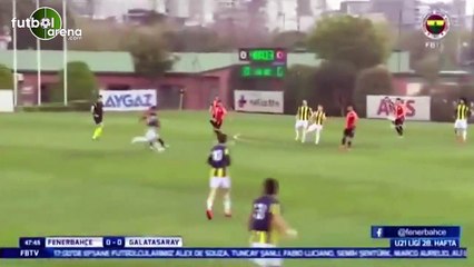 Berke Özer'den Fenerbahçe paylaşımı