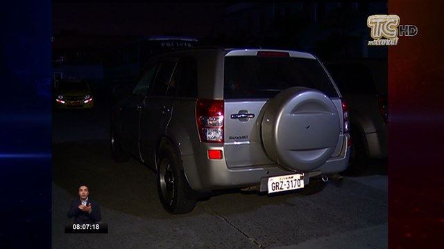 Nueve armas decomisadas es el resultado de un operativo al norte de Guayaquil