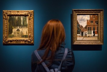 Por fin es viernes: 'Miradas afines' en el Museo del Prado