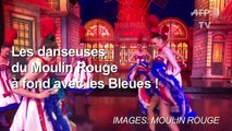 Mondial-2019: les danseuses du 