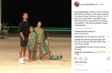 Scott Disick worked 'hard' at co-parent relationship