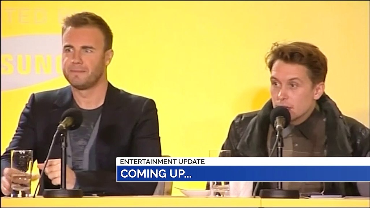 Gary Barlow's Beef, Katie Price's Single, Charlie's Angels Soundtrack!