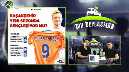 Başakşehir, yeni sezonda gençleşecek mi?