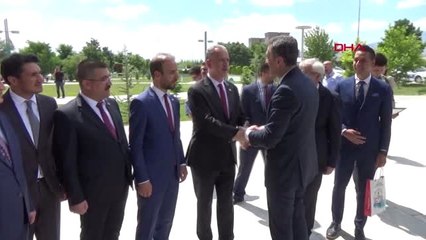 NİĞDE BAKAN SELÇUK NİĞDE'DE