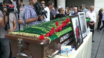 İş adamı Esat Sivri toprağa verildi - DENİZLİ