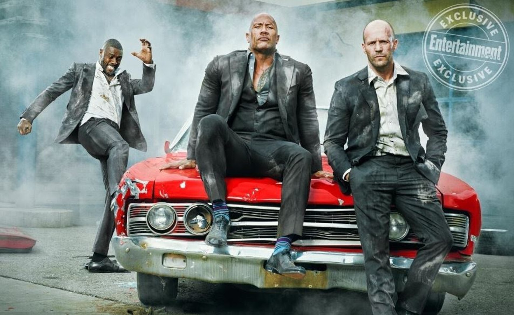 Fast and Furious Hobbs Shaw final Trailer Dwayne Johnson Jason Statham