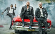 Fast and Furious: Hobbs & Shaw - final Trailer - Dwayne Johnson, Jason Statham