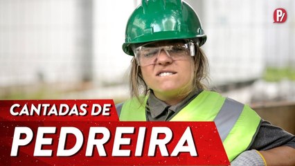 CANTADAS DE PEDREIRA | PARAFERNALHA