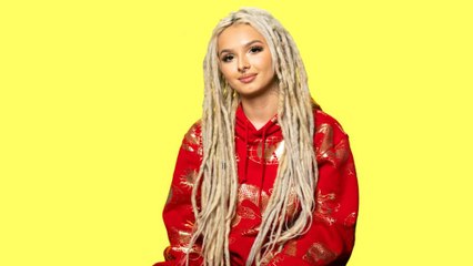 Zhavia "17" Official Lyrics & Meaning | Verified