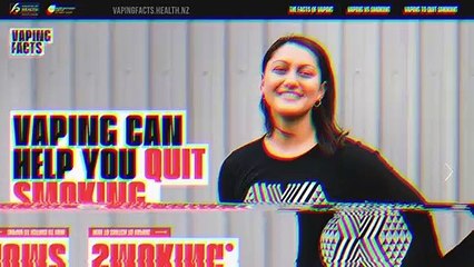 GOVERNMENT SUPPORT FOR VAPING! - Vape News