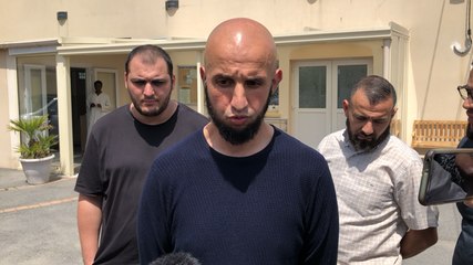 Brest. Après la fusillade à la mosquée :