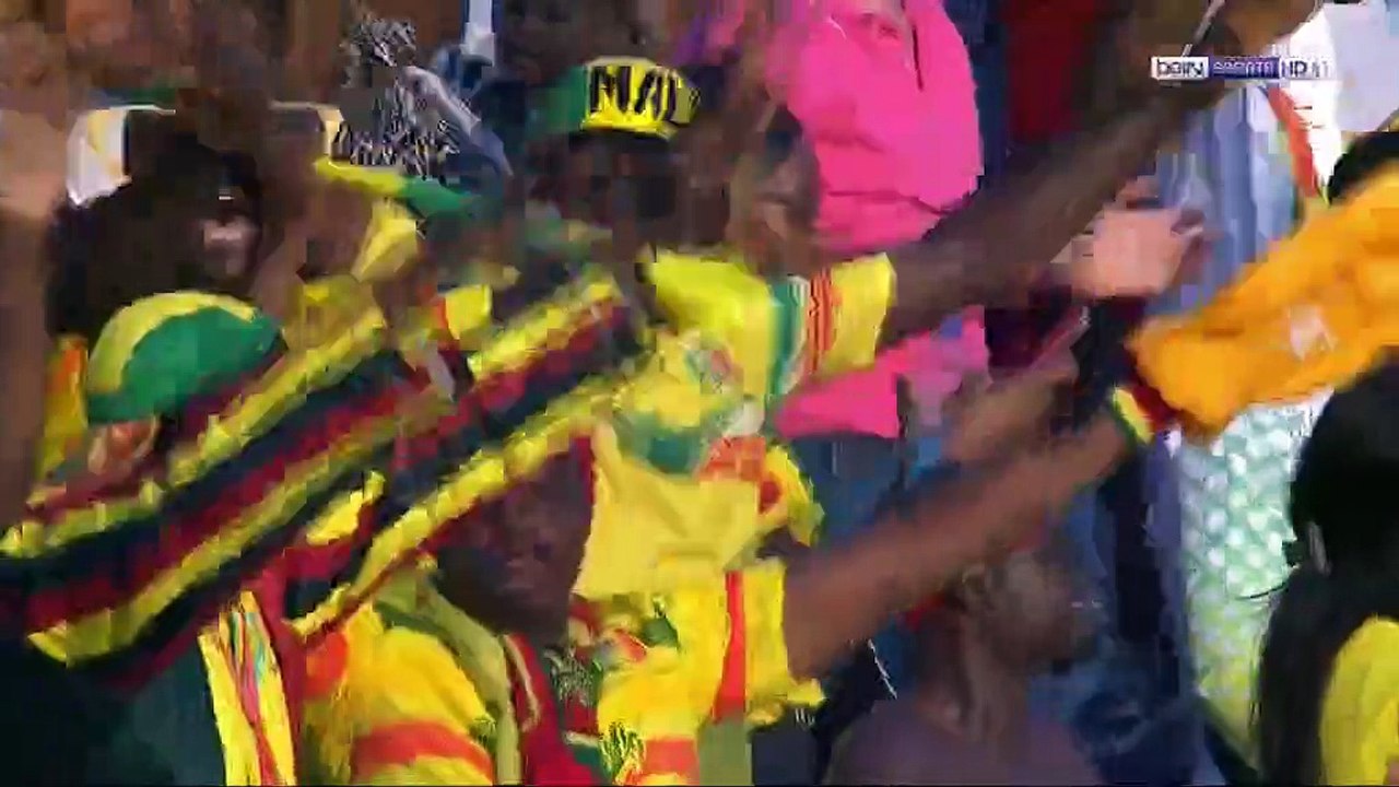 CAN 2019: Le Mali Ouvre le score contre la Tunisie