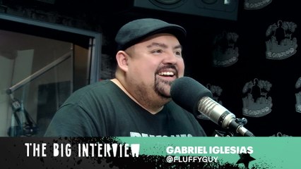 Gabriel Iglesias On Motivation and Comedy in 2019