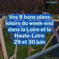 Les bons plans loisirs des 29 et 30 juin