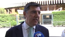PP presenta recurso contra la ley de abusos policiales de Navarra