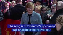 Ed Sheeran Shares 'Beautiful People' Video Ft. Khalid