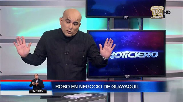 Habitantes denunciaron robos constantes en un sector populoso de Guayaquil