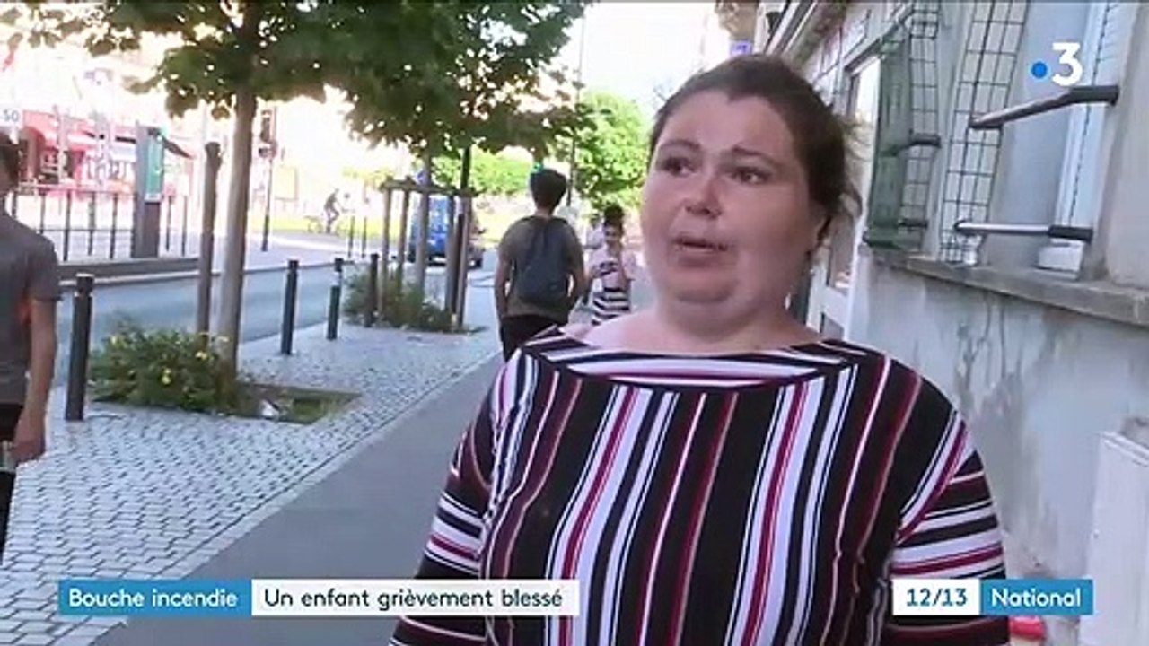 Saint-Denis : un enfant grièvement blessé après l'ouverture d'une bouche à incendie