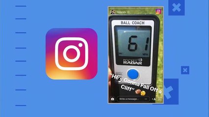 'GMFB' reacts to Tom Brady's '61 MPH' pass IG post