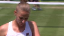 Eastbourne - Pliskova toujours en mode rouleau compresseur