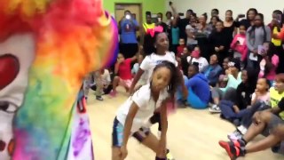 The Livest Lil Girl Tag Team Battle EVER (Viral) l Tommy The Clown l OfficialTSq
