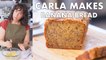 Carla Makes Banana Bread