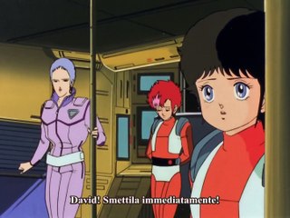 Aoki Ryuusei SPT Layzner - 14 Sub Ita