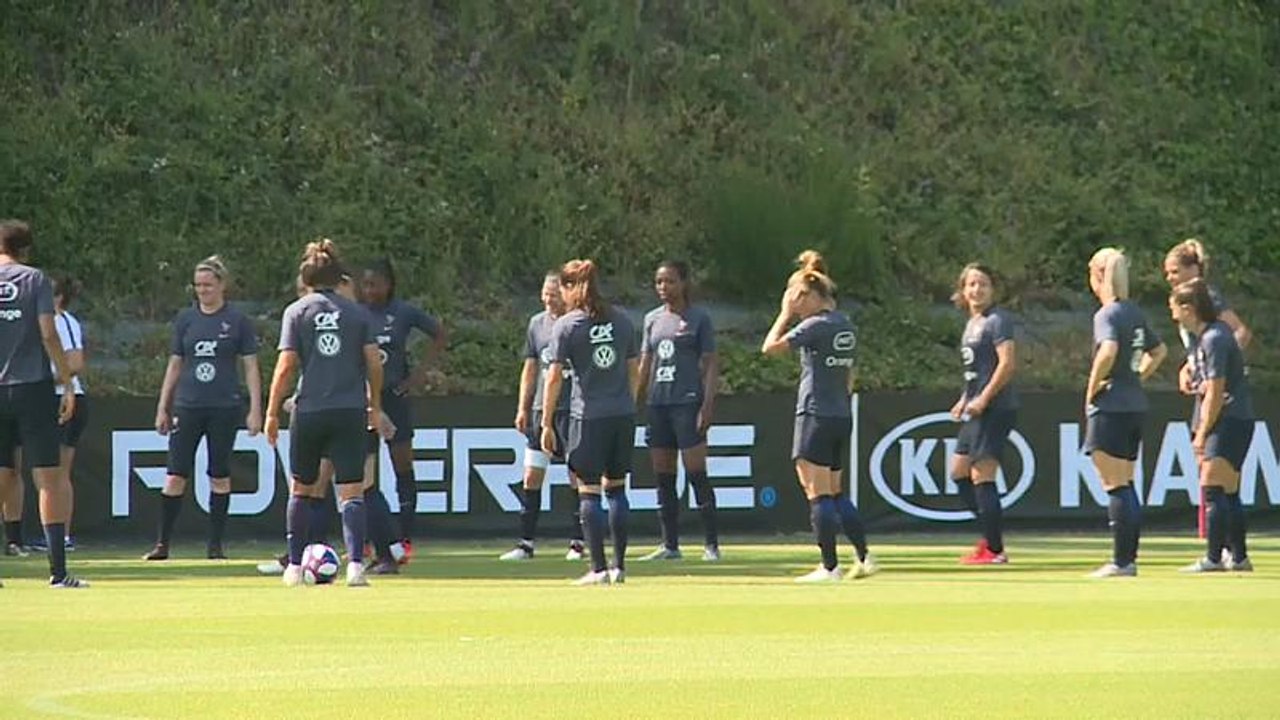 Fußball-WM: Viertelfinal-Topduell Frankreich gegen USA