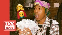 Rich The Kid Ordered To Pay $11K-A-Month Child Support As Divorce Nears Its End