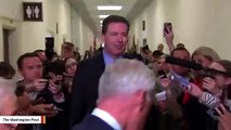 James Comey Urges Americans To Choose The Candidate To Defeat Trump