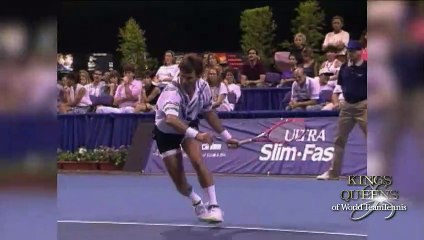 The King of World TeamTennis: Jimmy Connors