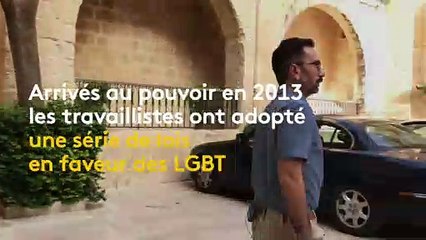 Malte : le paradis des LGBT