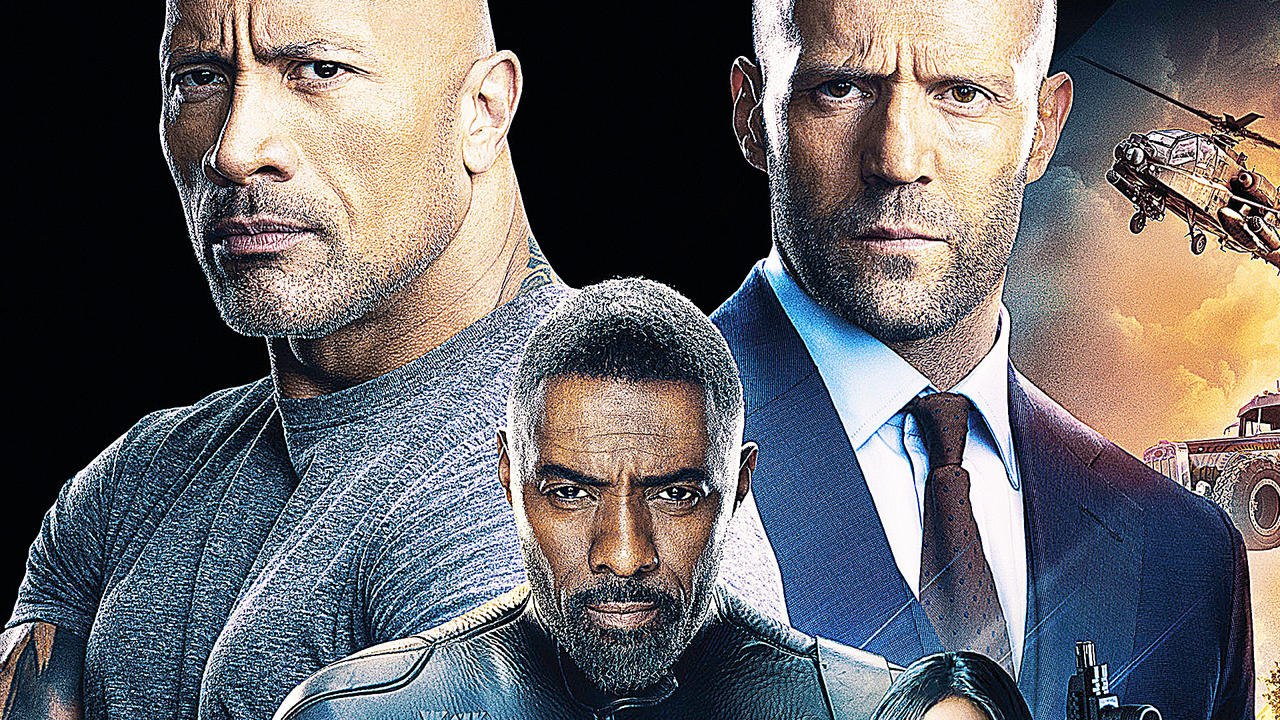 Hobbs & Shaw Trailer 3 (Deutsch) HD