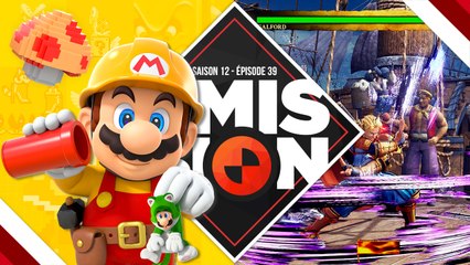 Gamekult l'émission #417 : Mario Maker 2 / Samurai Shodown