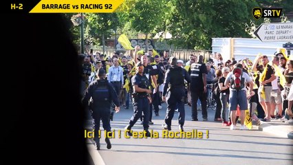 Phases finales - Ascenseur émotionnel