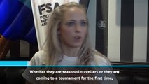 Behind the Scenes - England fans group leading Lionesses' support in France