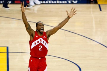 Raptors Will Make Final Pitch to Kawhi Leonard