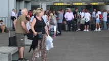Los aeropuertos andaluces preparan la primera operación salida del verano
