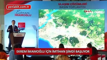 İmamoğlu'nun sınavı esas şimdi başladı! Herkes bu vaadin sonucunu bekliyor