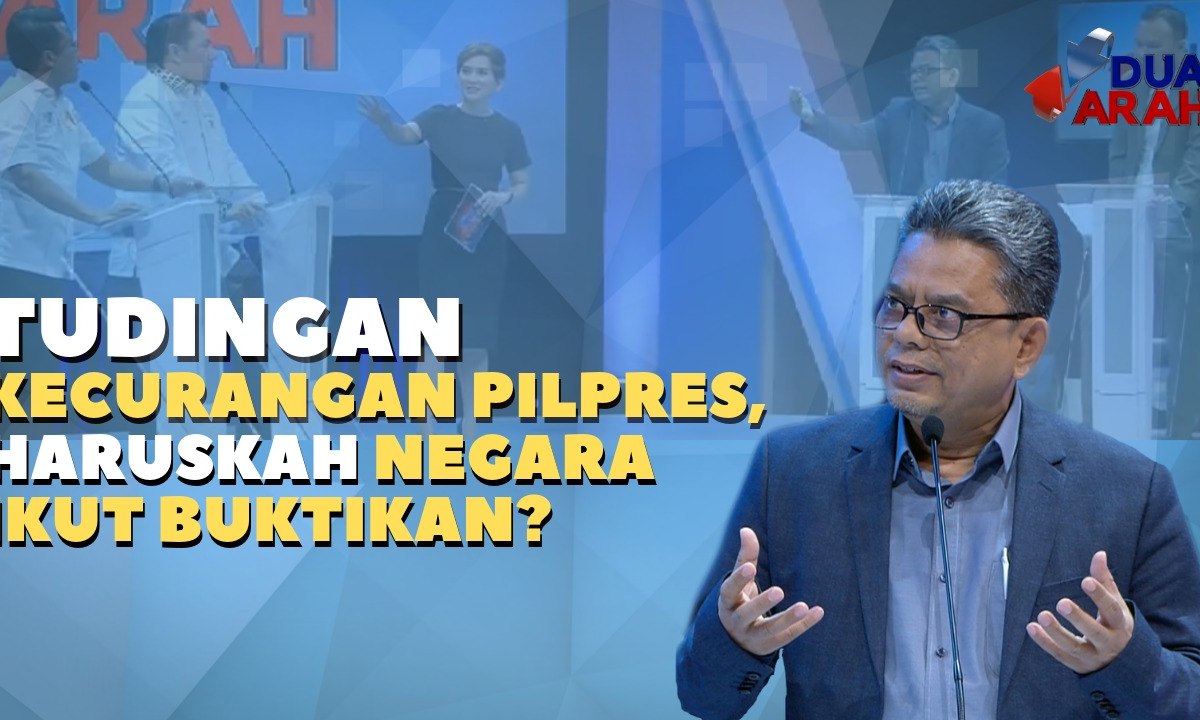 Tudingan Kecurangan Pilpres | Putusan MK, Akhir...