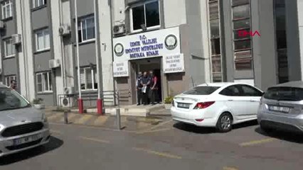 İZMİR 300 bin lira rüşvet isteyen öğretim görevlisi tutuklandı