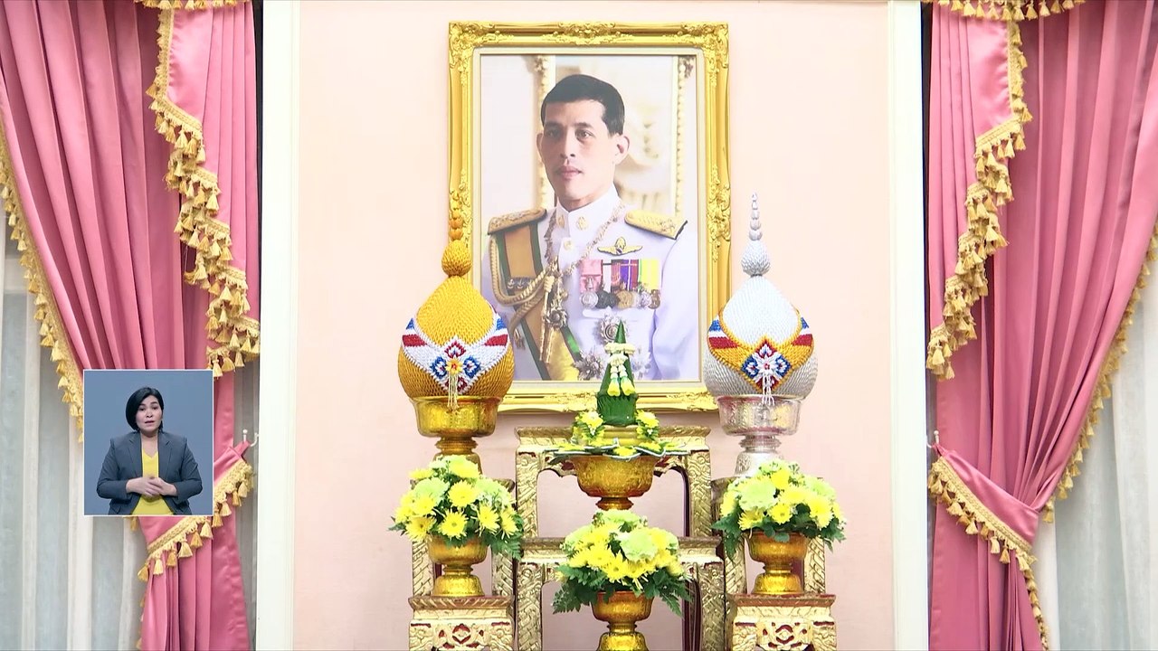 76 จังหวัดเชิญน้ำคนโทอภิเษกมาเก็บไว้ที่ก.มหาดไท...