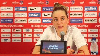 Basketbolda maçın ardından - NİŞ