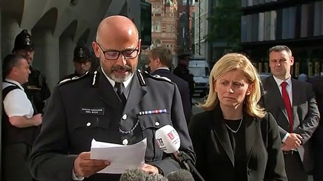 Victims of London Bridge terror attacks unlawfully killed