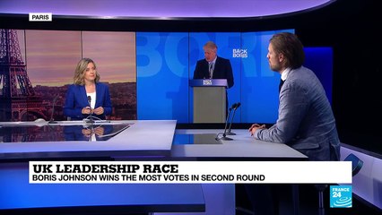 UK leadership race: "Boris Johnson has been playing safe"